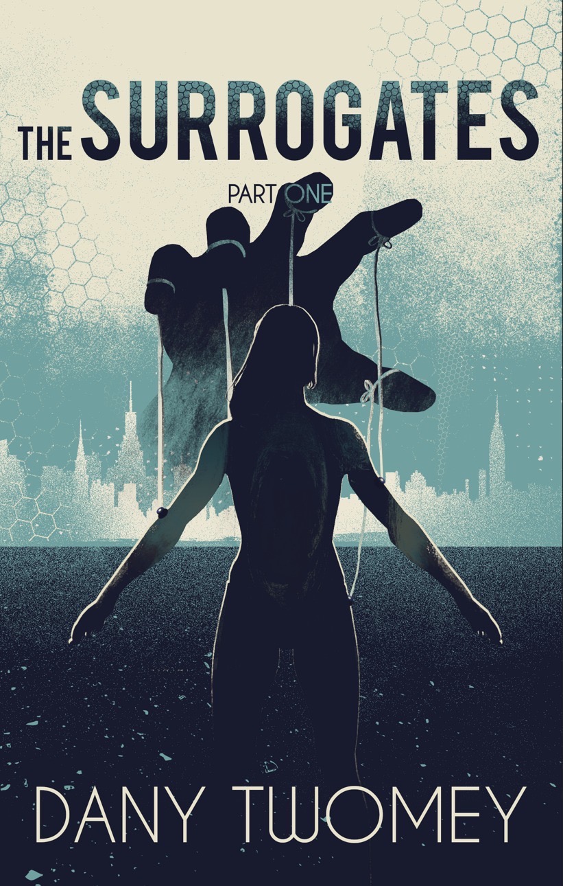 The Surrogates book cover